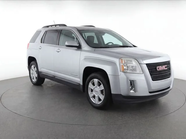 Used 2013 Silver GMC SLE-2 image 8