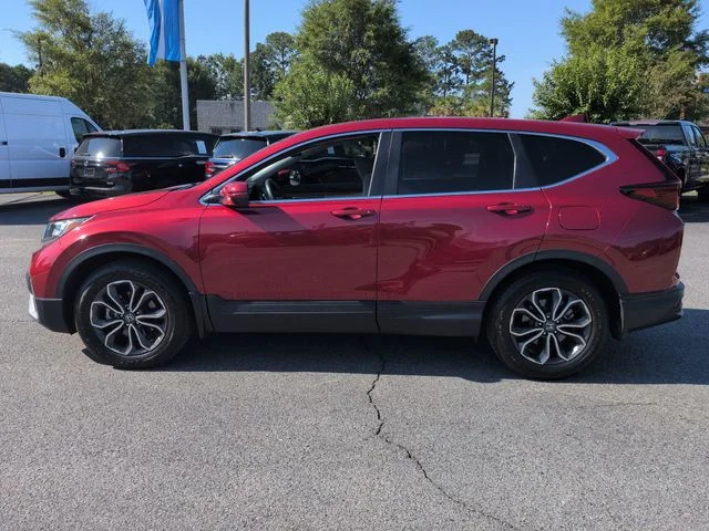 Used 2022  Honda EX-L image 6