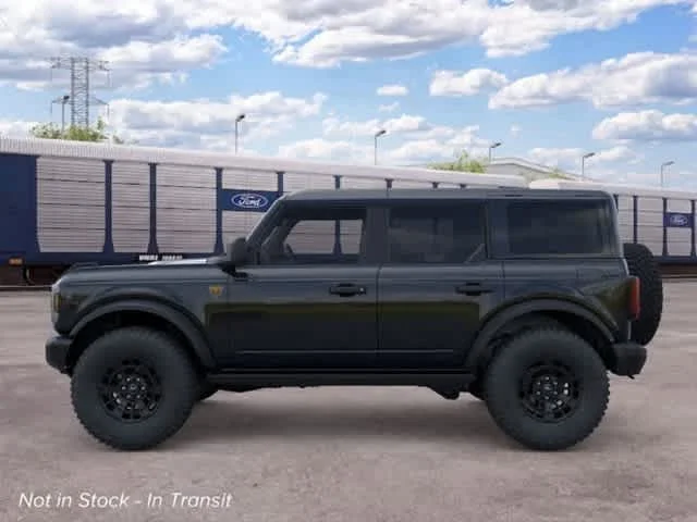 New 2026 Shadow Black Ford Badlands® image 28