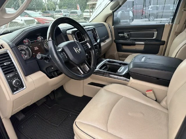 Used 2018 Black Ram Limited image 17