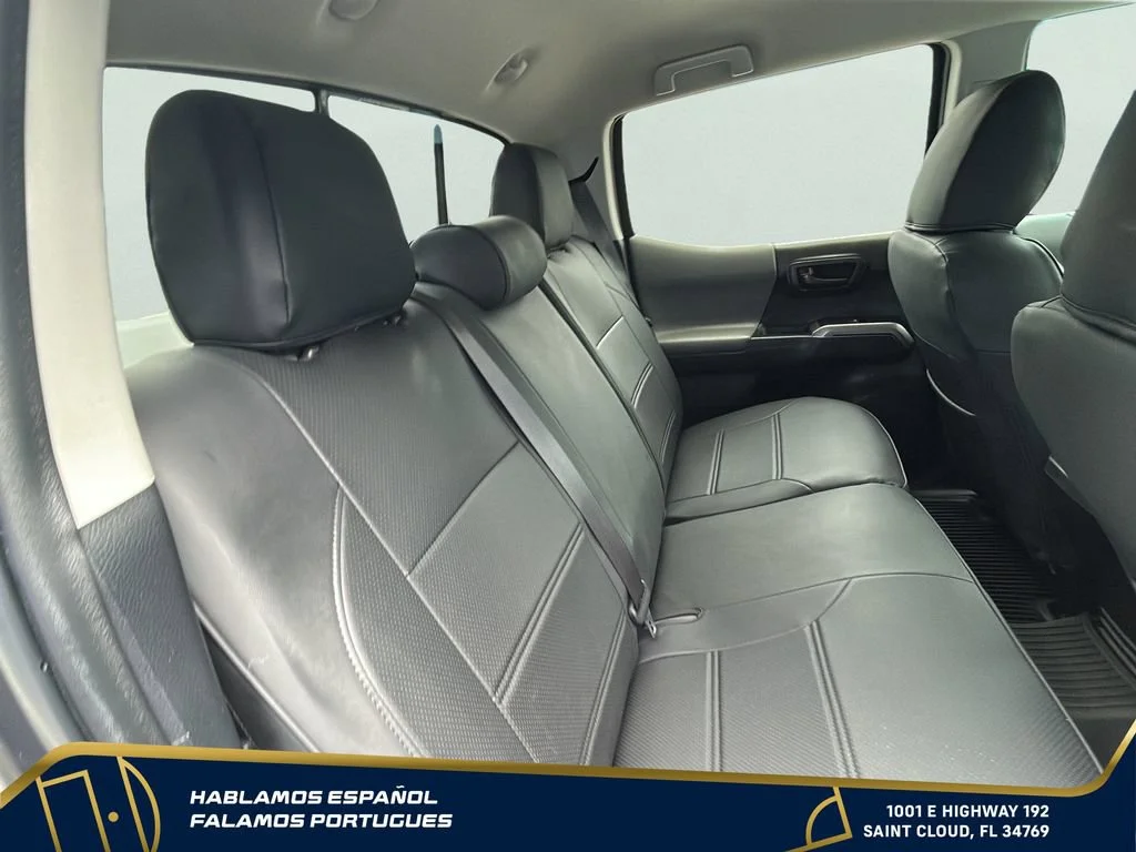 Used 2023 Gray Toyota SR5 V6 image 23