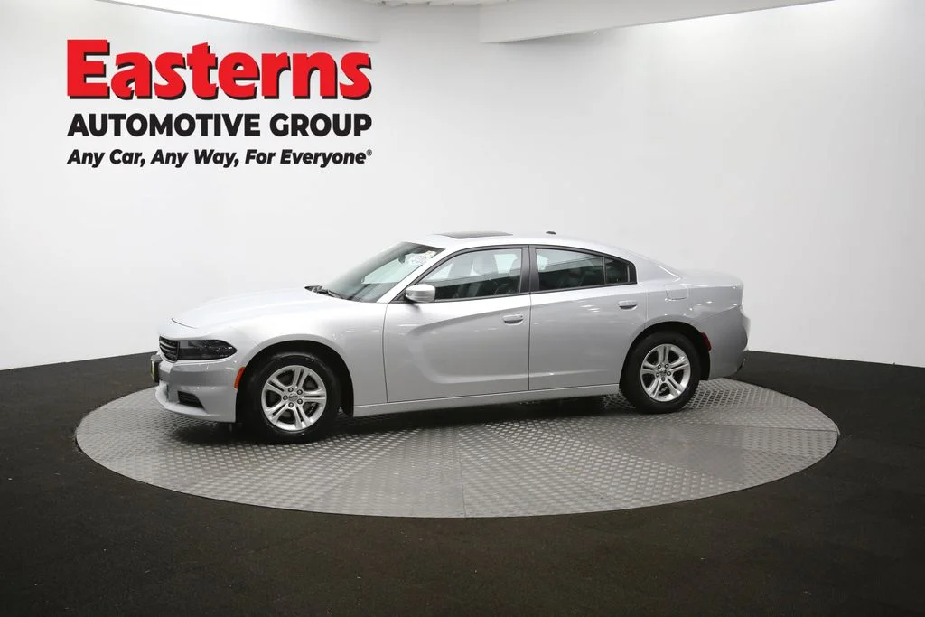 Used 2022 Silver Dodge SXT image 59