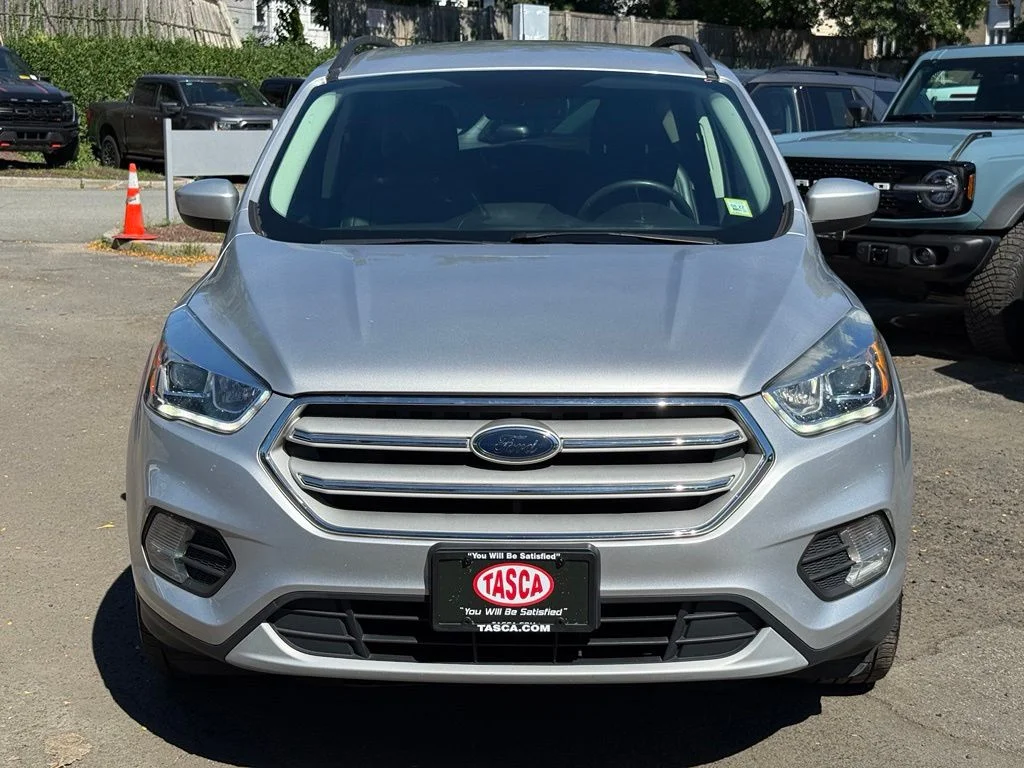 Used 2018 Ingot Silver Ford SEL image 3