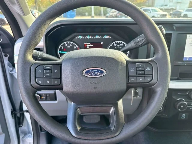 New 2026 Oxford White Ford F-350® XL image 49