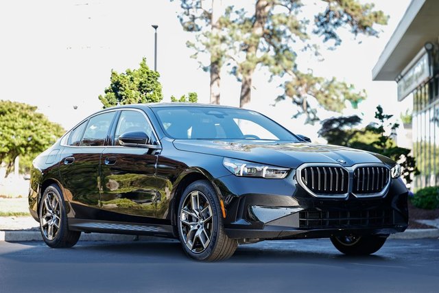 2027 BMW 5 Series 530i xDrive