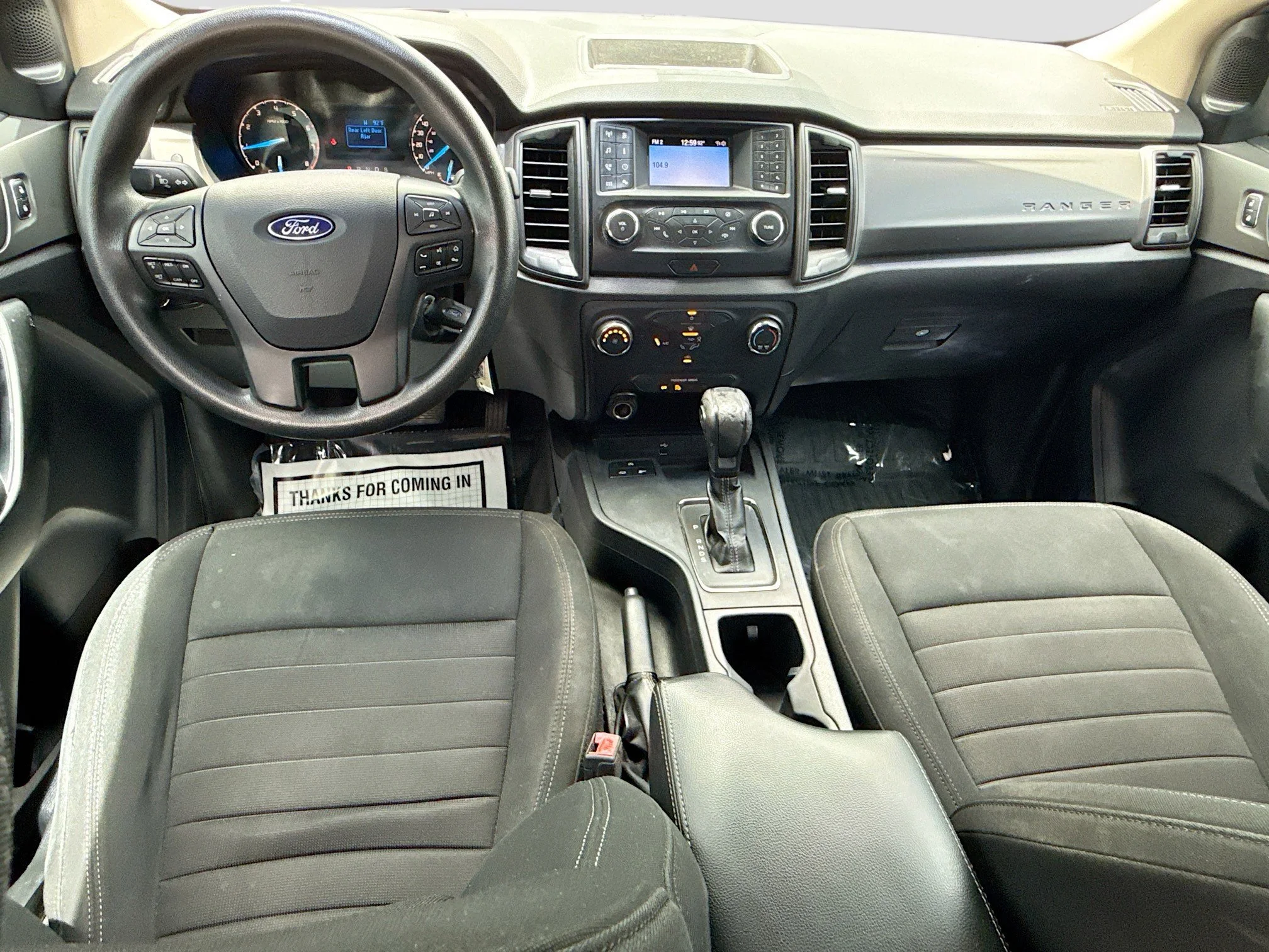 Used 2019 Saber Metallic Ford XL image 14