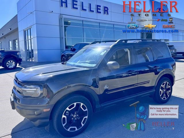 2024 Ford Bronco Sport