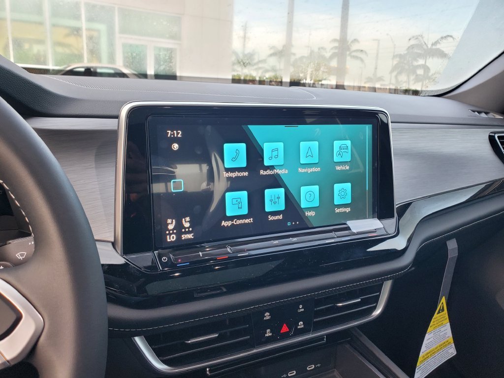 New 2026 Gray Volkswagen 2.0T SE w/Technology image 9