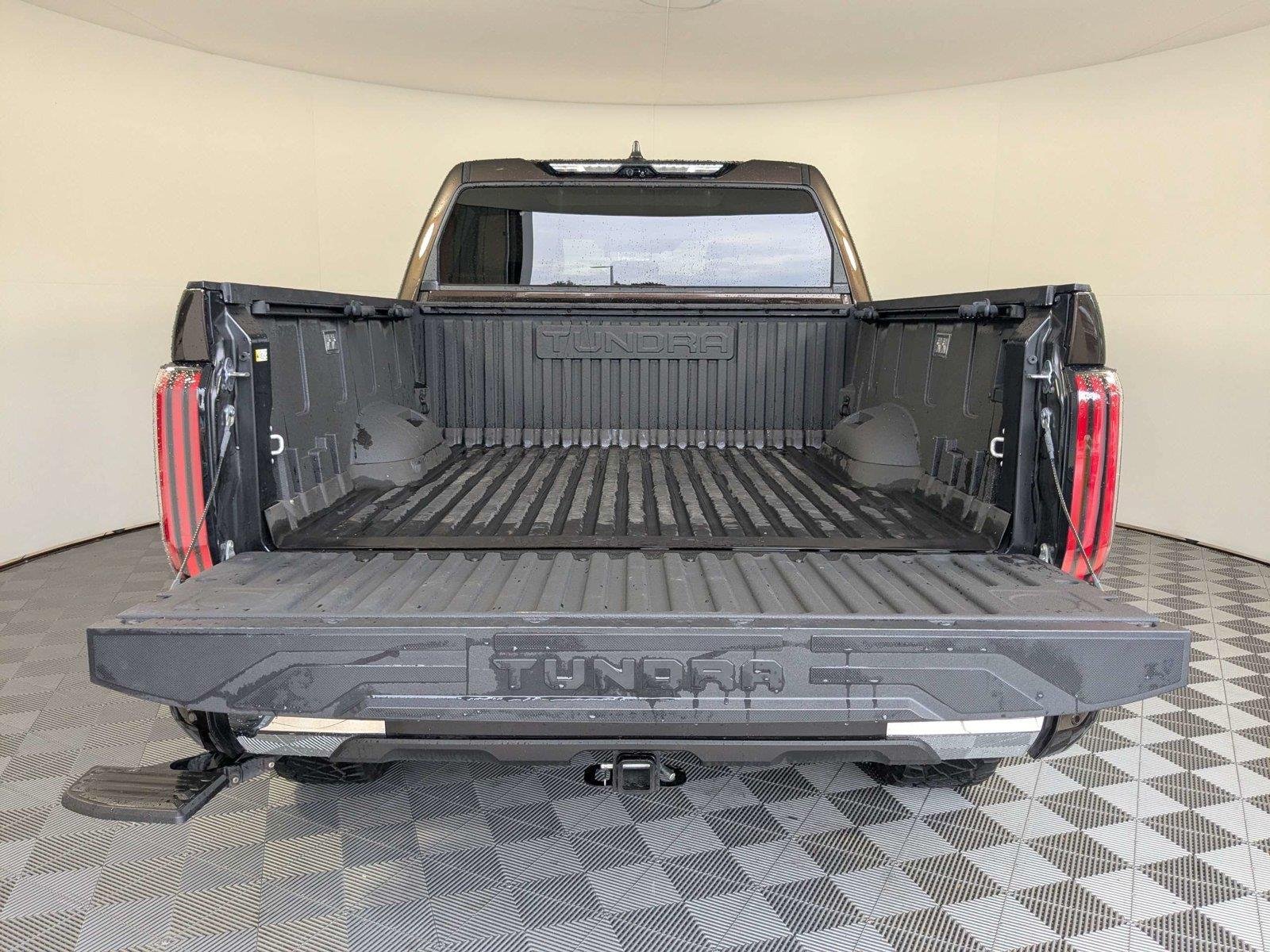 Used 2025 Smoked Mesquite Toyota 1794 Edition image 7