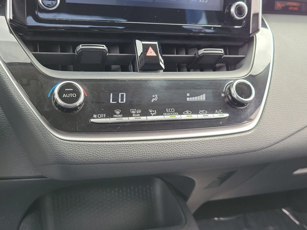 Used 2020 Black Toyota LE image 27