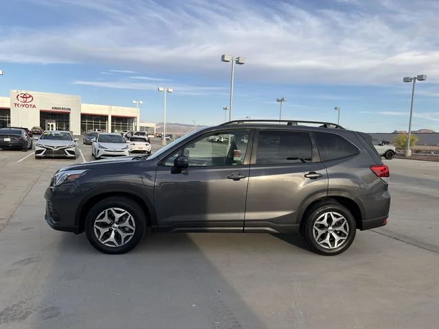 2024 Subaru Forester Premium - Photo 8