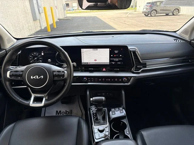 Used 2025 Gray Kia SX-Prestige image 34