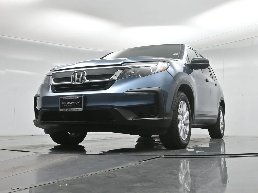 Used 2019 Black Honda LX image 46