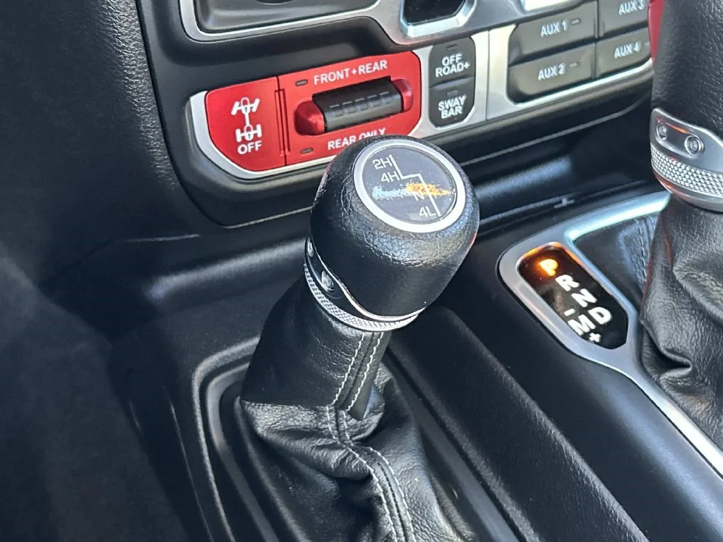 Certified Used 2026 Black Jeep Rubicon image 27
