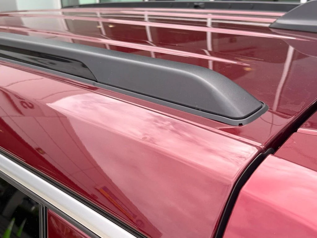 New 2026 Velvet Red Pearl-Coat Exterior Paint Jeep Limited image 36
