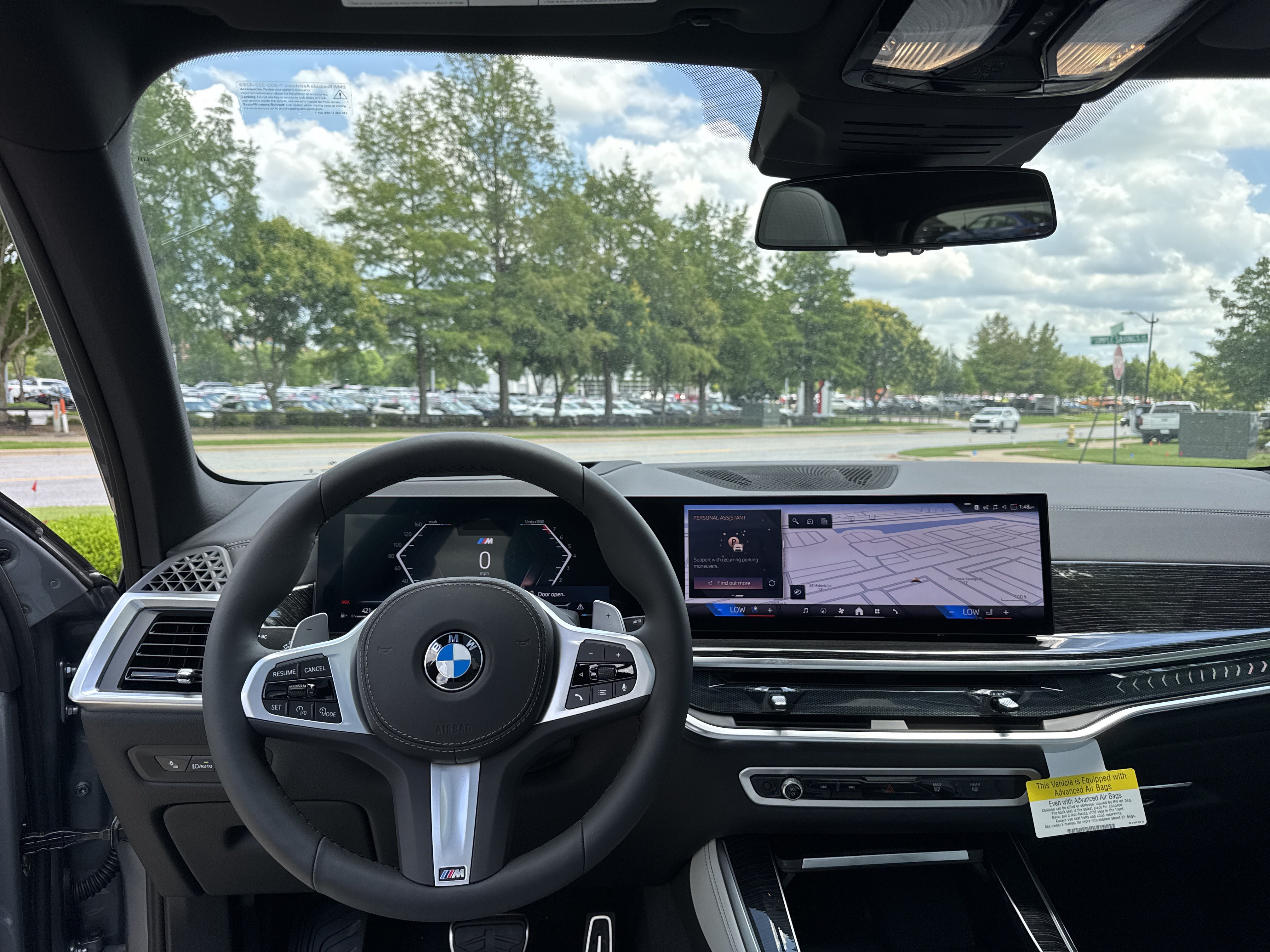 New 2026 SKYSCRAPER GREY BMW xDrive40i image 12