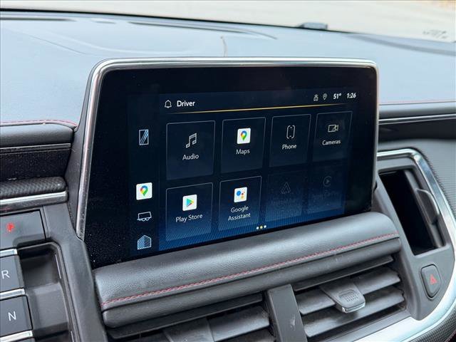 Used 2022 Evergreen Gray Metallic Chevrolet RST image 20