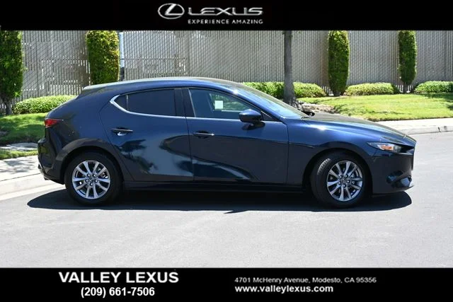 Used 2021 Blue Mazda 2.5 S image 3