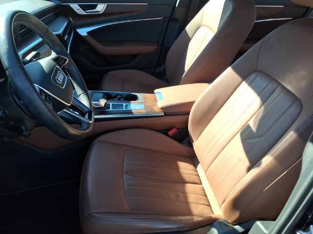Used 2021 Blue Audi 3.0T Premium image 20