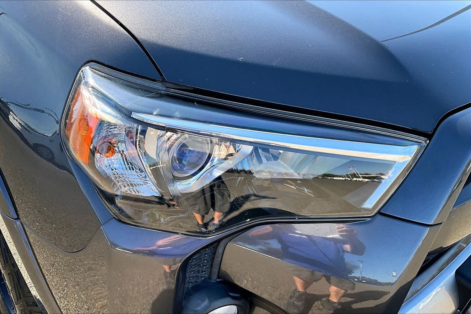 Certified Used 2018 Magnetic Gray Metallic Toyota TRD Off Road image 27