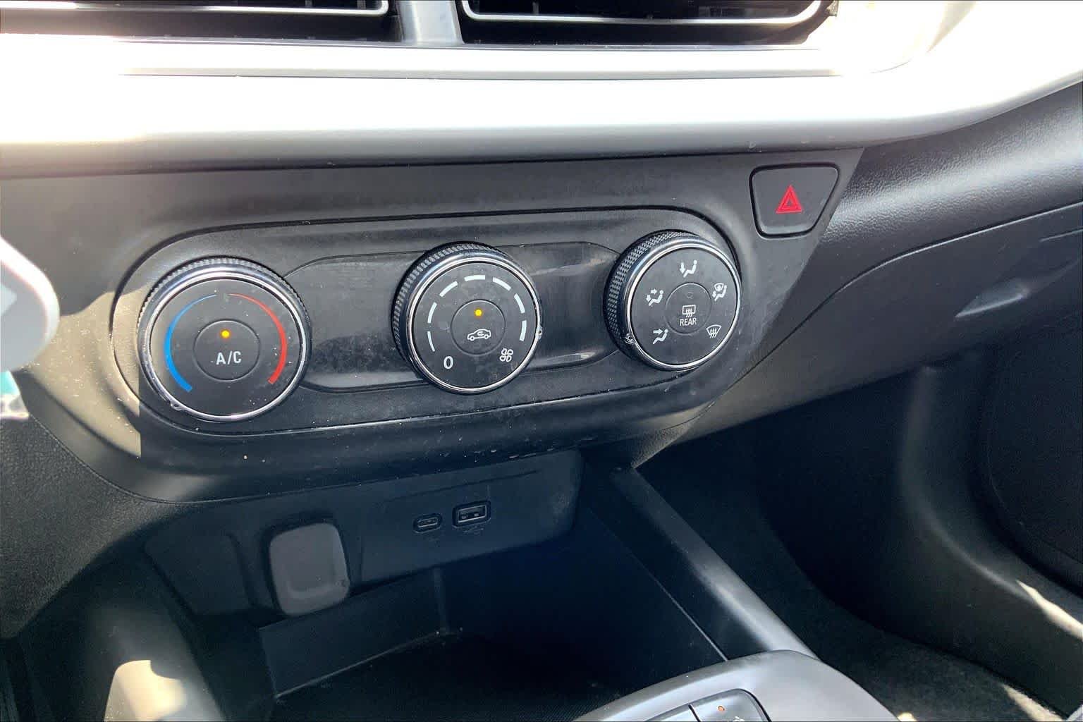 2025 Chevrolet Trax LS - Photo 35