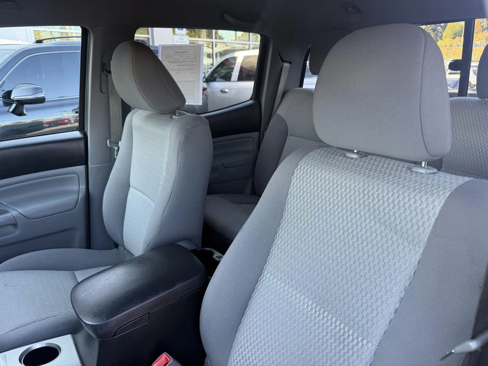 Used 2014 Pyrite Mica Toyota PreRunner image 13