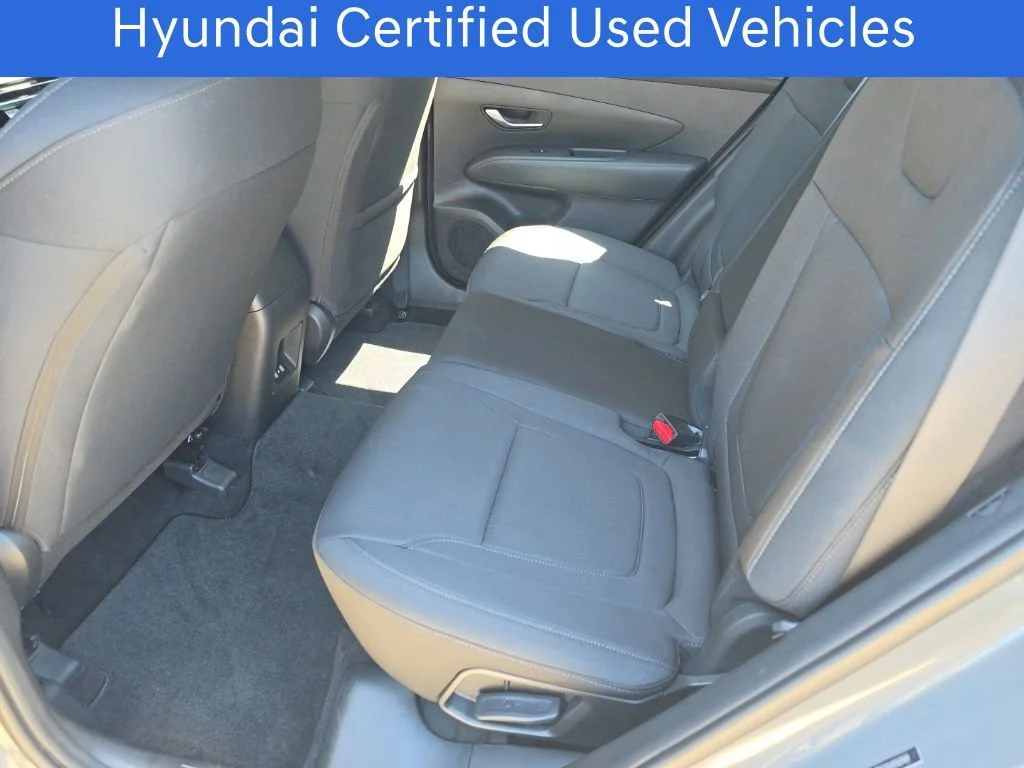 Certified Pre-Owned 2025 Hyundai Tucson SE