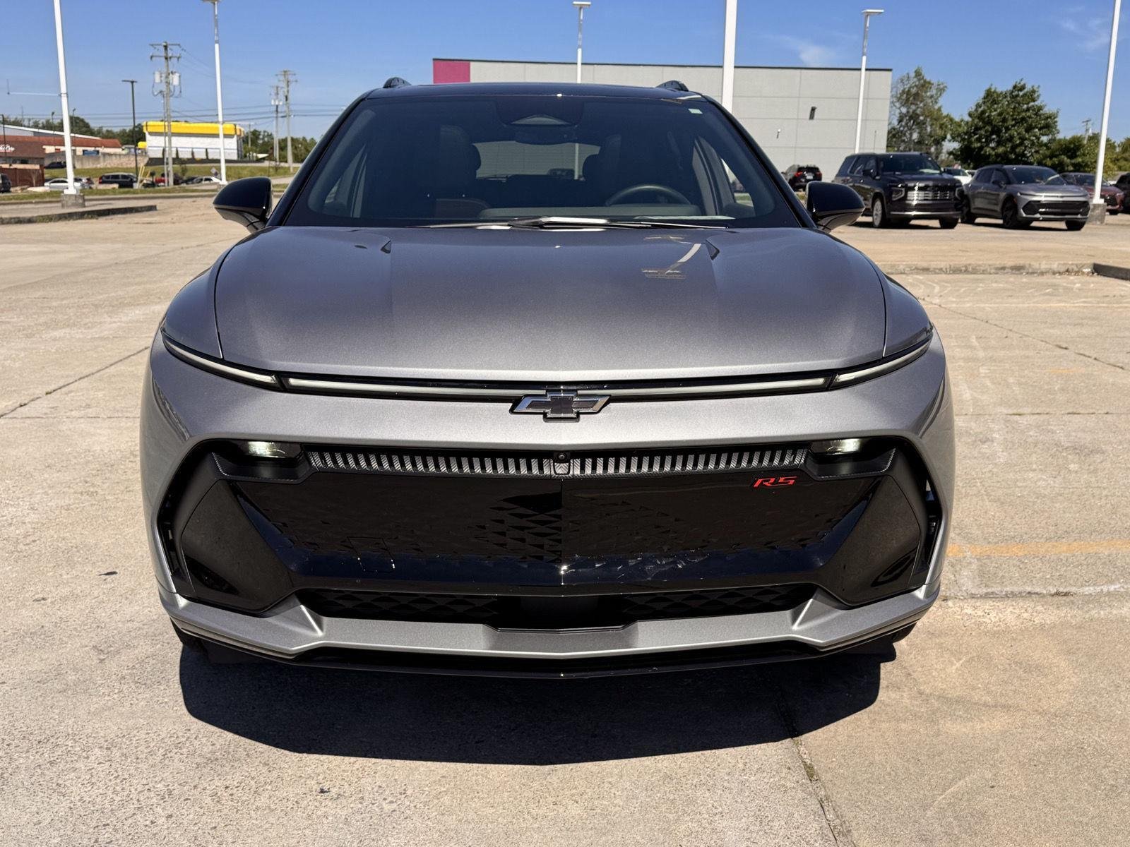 2026 Chevrolet Equinox EV RS - Photo 57