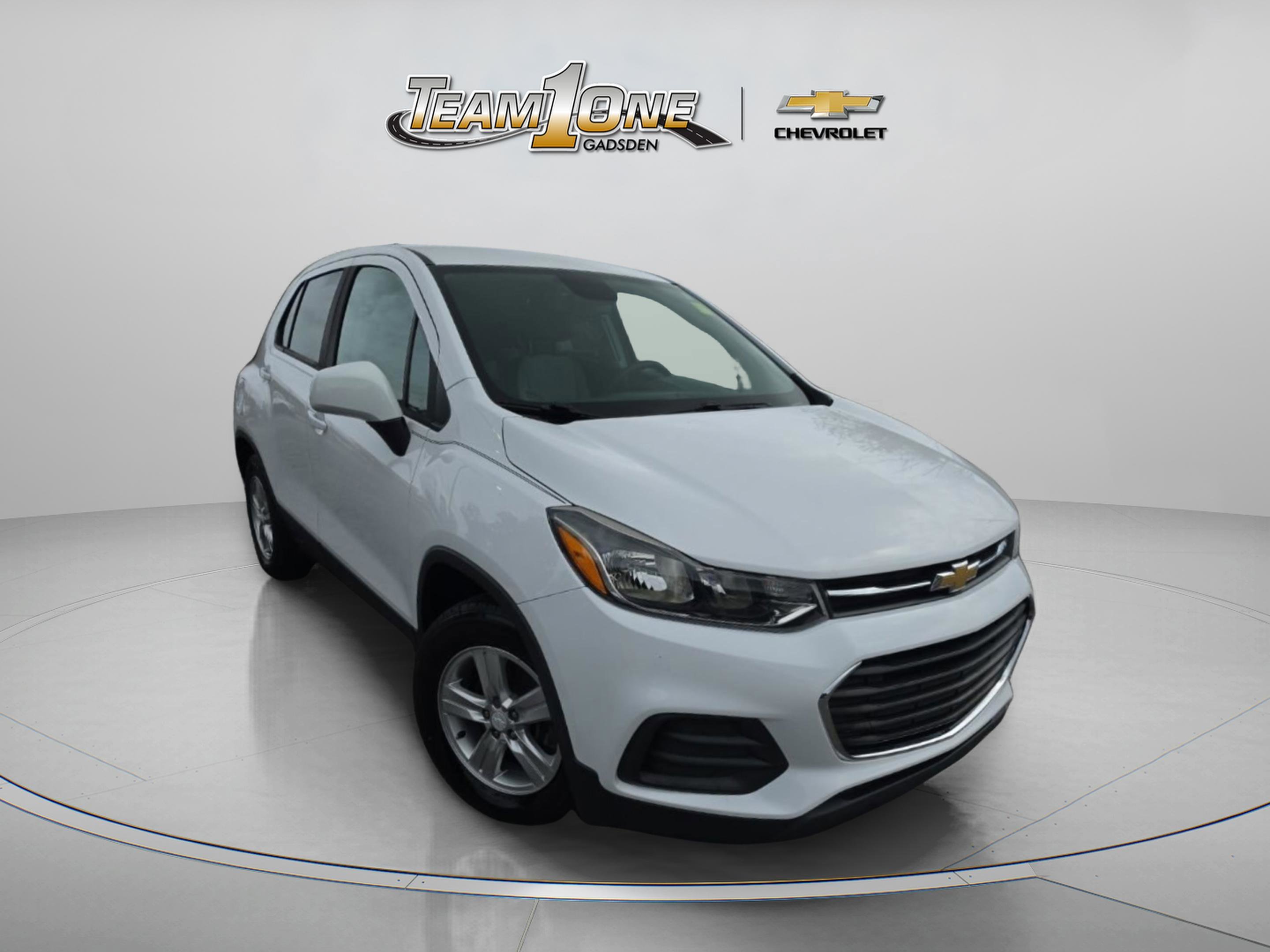 2020 Chevrolet Trax LS's photo