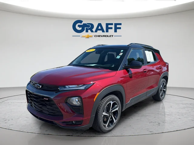 2023 Chevrolet Trailblazer RS