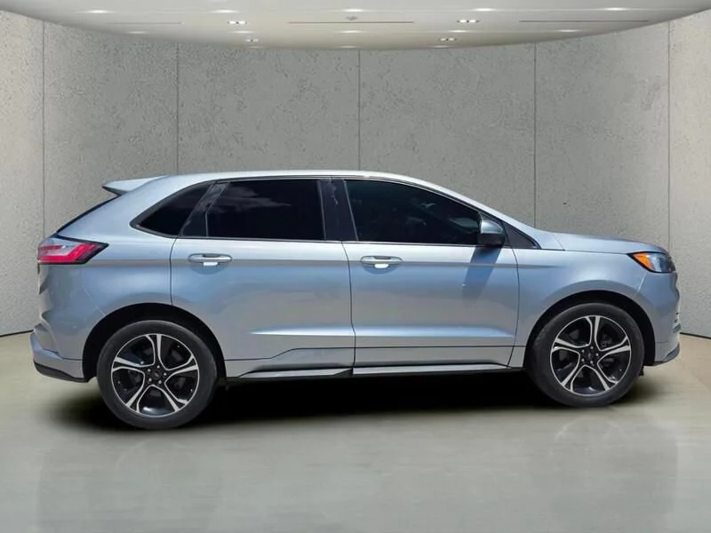 Used 2020 Silver Metallic Ford ST image 32