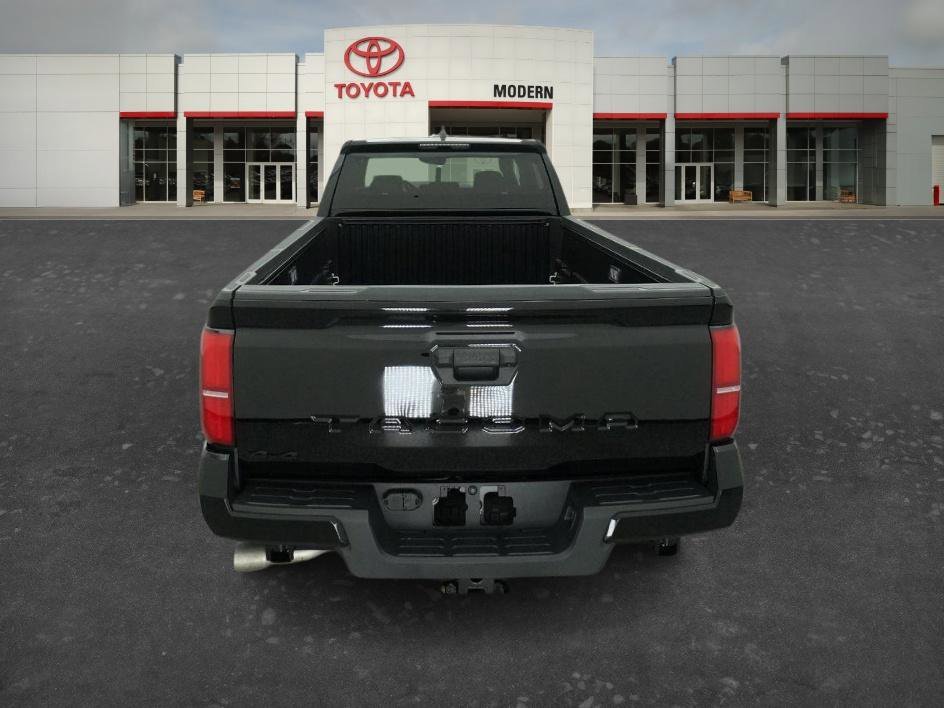 New 2026 Black Toyota TRD Off-Road image 12