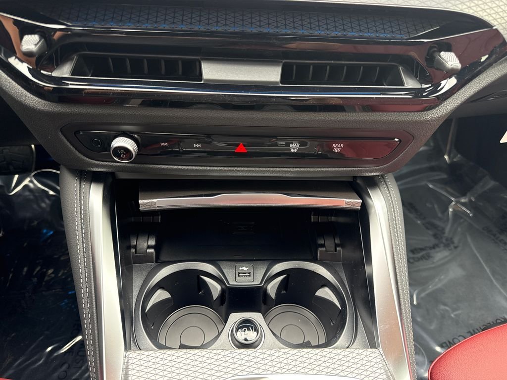 New 2026 Brooklyn Grey Metallic BMW eDrive40 image 27