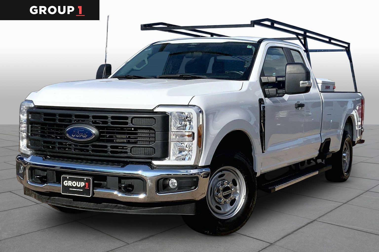 2024 Ford Super Duty F-250 Pickup XL