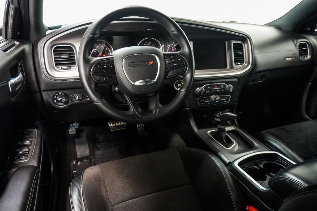 Used 2022 Black Dodge R/T Scat Pack image 11