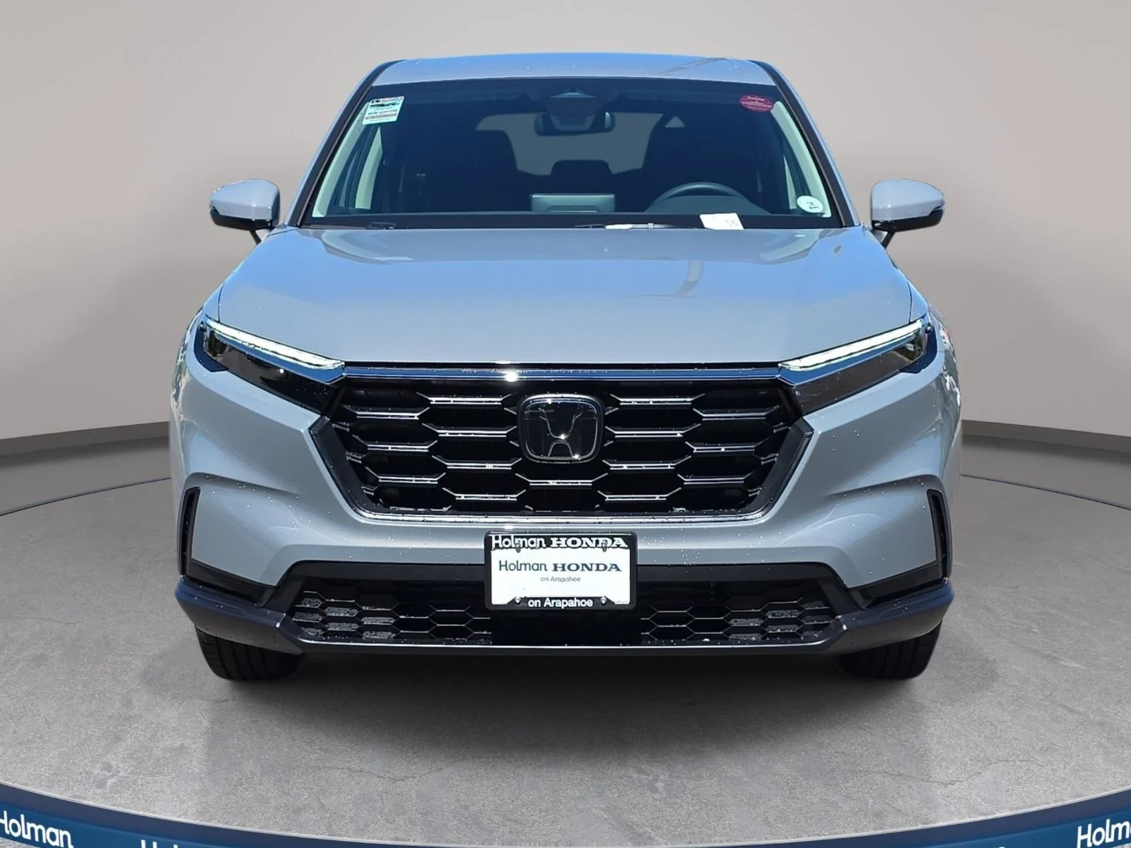 New 2026 Urban Gray Pearl Honda LX image 2