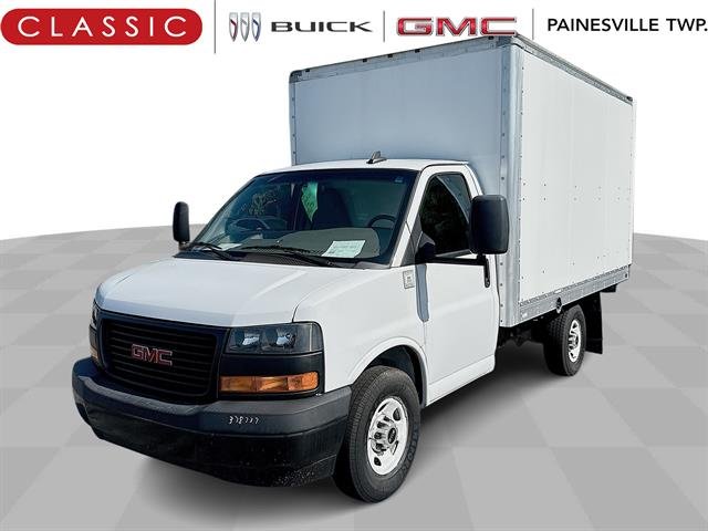 2020 GMC Savana Chassis 3500 139 Cutaway RWD