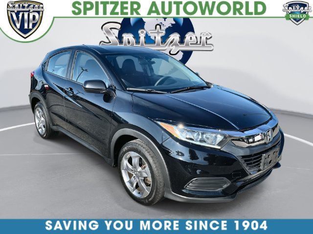 2022 Honda HR-V
