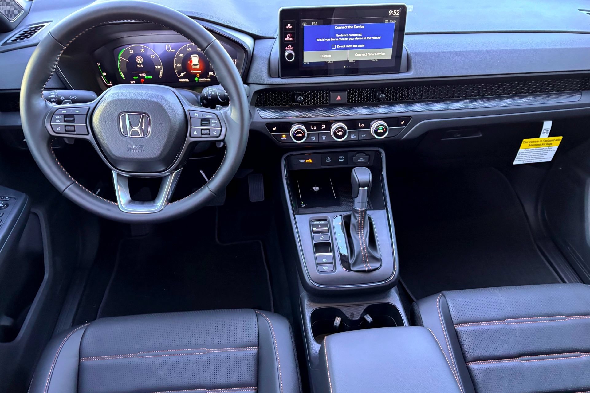 Used 2026 Platinum Honda Sport-L image 16
