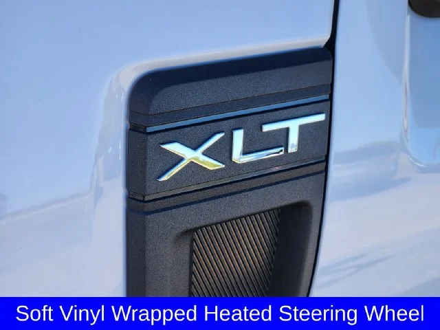 New 2026 Oxford White Ford XLT image 13