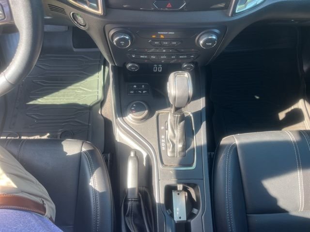 Used 2021 Shadow Black Ford Lariat image 17