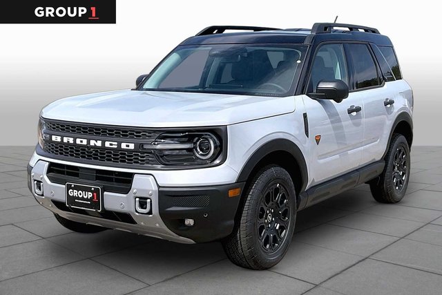 2026 Ford Bronco Sport Badlands®