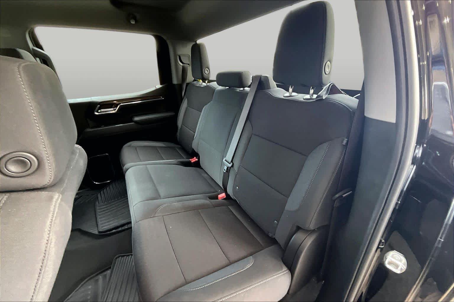 Used 2024 Black Chevrolet RST image 20