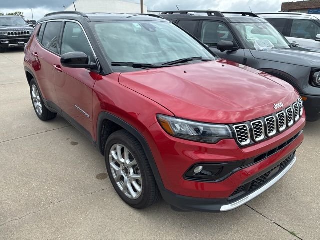 2025 Jeep Compass Limited 4X4's photo