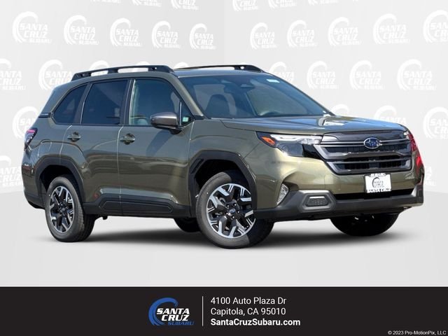 2026 Subaru Forester Premium's photo