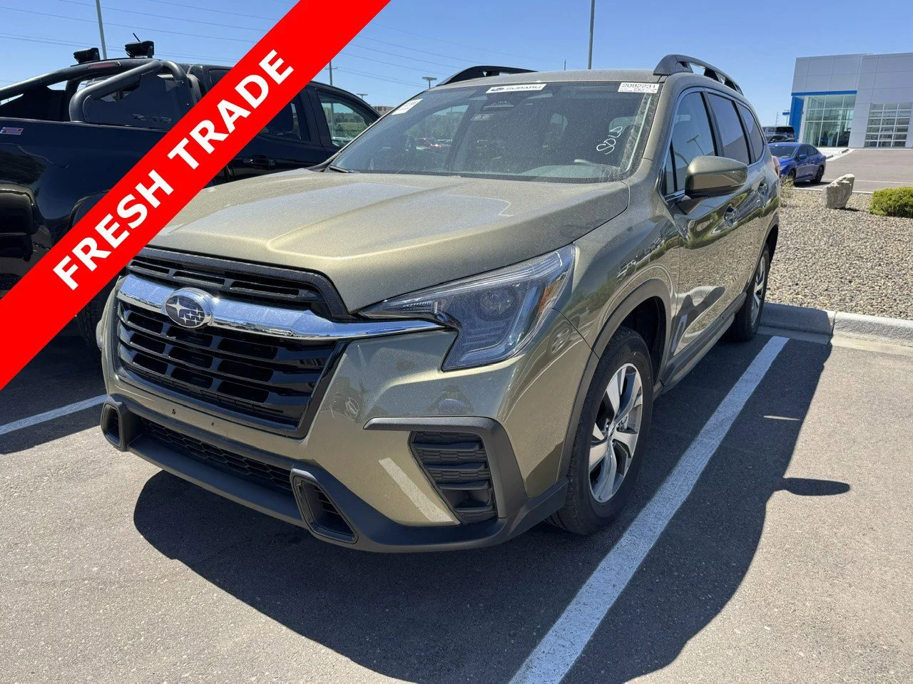 2025 Subaru Ascent Premium 7 Passenger's photo