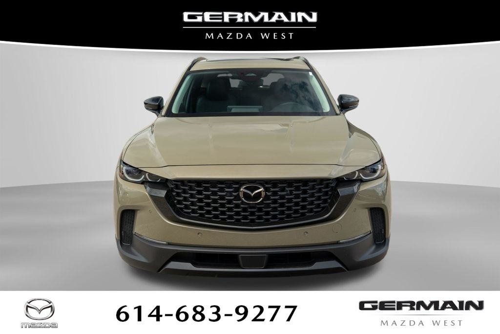 New 2026 Zircon Sand Metallic Mazda 2.5 S Meridian Edition AWD image 2