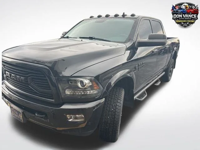 2018 RAM 2500 Laramie 4X4 Crew Cab SWB's photo