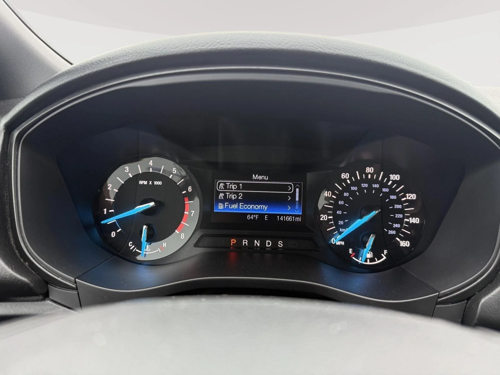 Used 2017 Magnetic Ford Sport image 10
