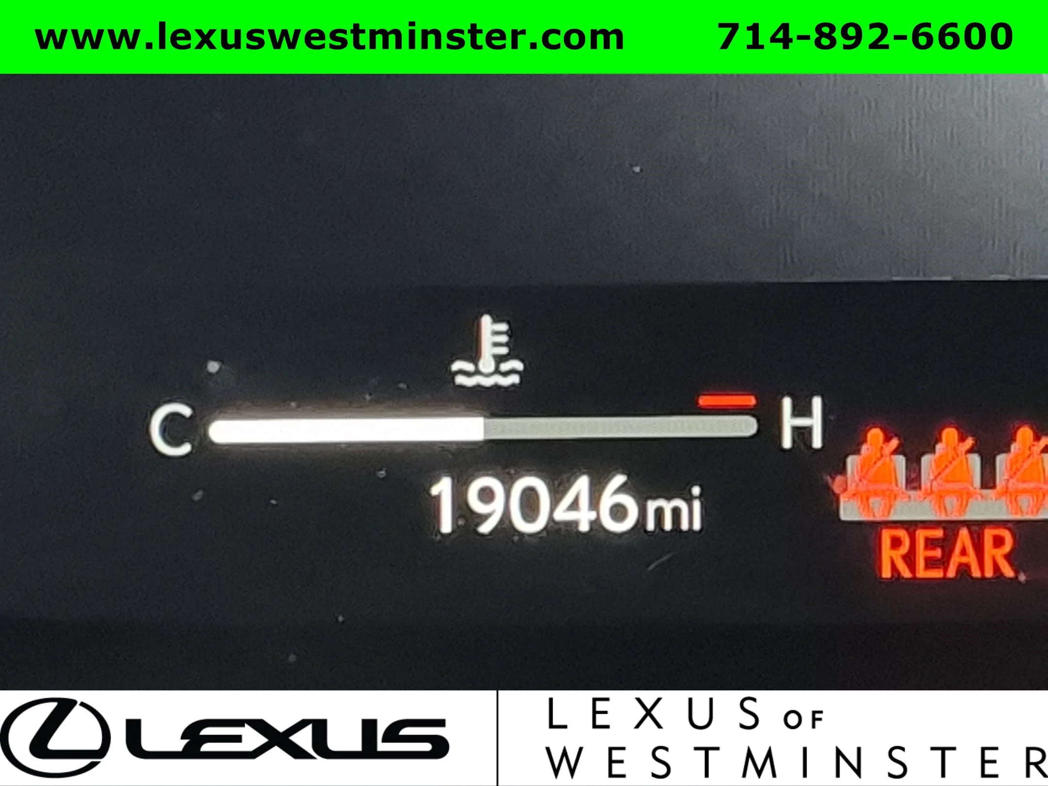 Certified Used 2026 Iridium Lexus RX 350h Premium+ image 20